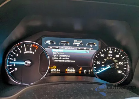 2020 Ford Expedition Xlt from USA, damaged, VIN 1FMJU1JT0LEA95850